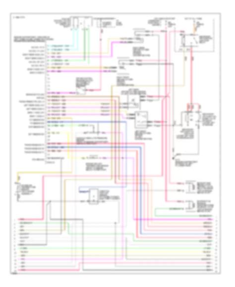 1996 Chevy Caprice Motor Diagram Wiring Schematic