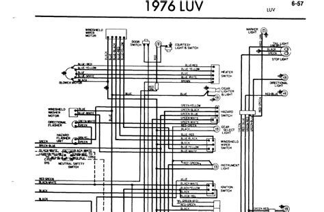 Wiring Diagram 1980 Chevy Luv